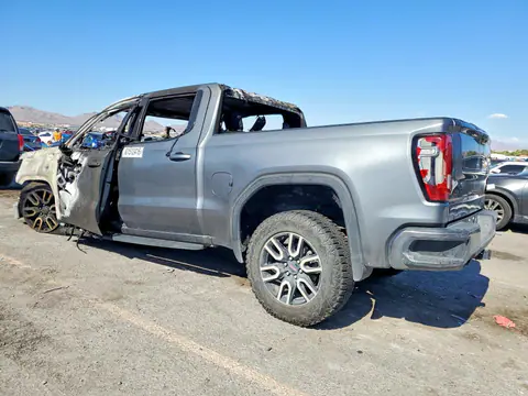 2021 GMC Sierra VIN 3GTP9EEL1MG470785 фото 2