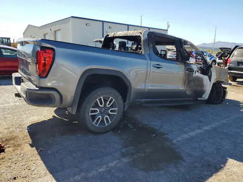 2021 GMC Sierra VIN 3GTP9EEL1MG470785 фото 3