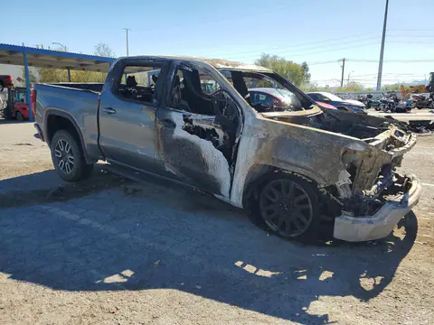 2021 GMC Sierra VIN 3GTP9EEL1MG470785 фото 4