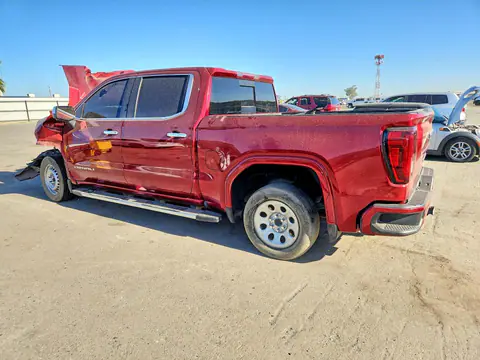 2021 GMC Sierra VIN 3GTU9FET8MG461106 фото 2