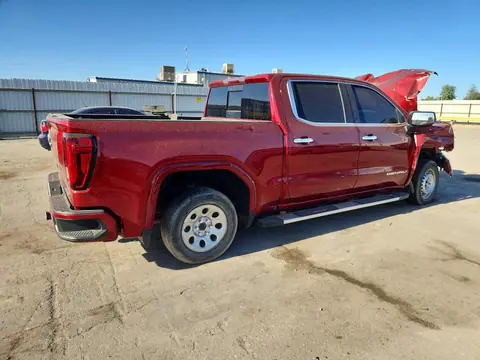 2021 GMC Sierra VIN 3GTU9FET8MG461106 фото 3