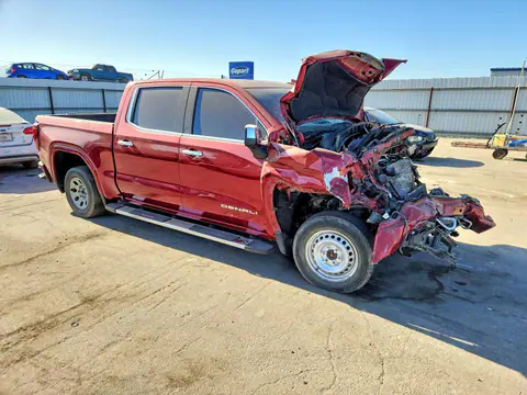 2021 GMC Sierra VIN 3GTU9FET8MG461106 фото 4