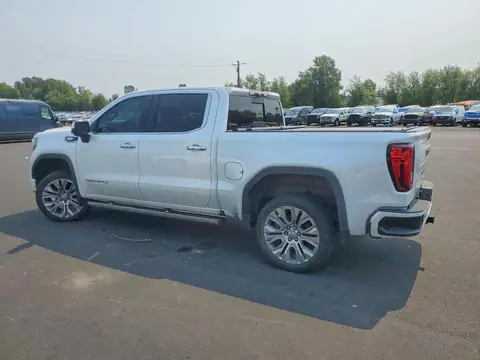 2021 GMC SIERRA VIN 3GTU9FET1MG219001 фото 2