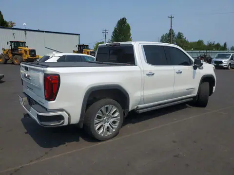 2021 GMC SIERRA VIN 3GTU9FET1MG219001 фото 3