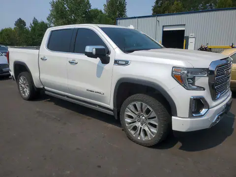2021 GMC SIERRA VIN 3GTU9FET1MG219001 фото 4