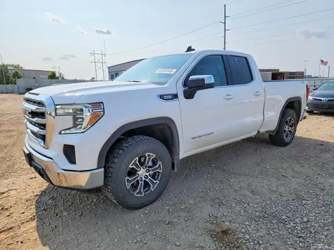 1GTV9BET4MZ391181 — 2021 GMC Sierra, Мелкие вмятины и царапины (Minor Dent/Scratches), фото до ремонта