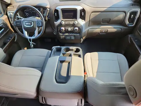 2021 GMC Sierra VIN 1GTV9BET4MZ391181 фото 8