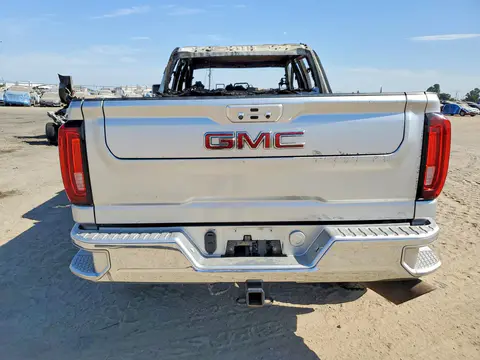 2021 GMC Sierra K2500 Slt VIN 1GT49NEY3MF155664 фото 6