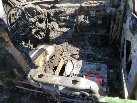 2021 GMC Sierra K2500 Slt VIN 1GT49NEY3MF155664 фото 8