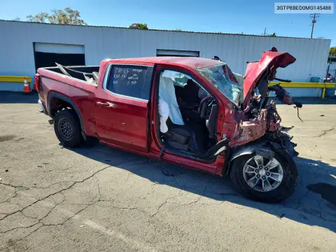 3GTP8BED0MG145488 — 2021 GMC Sierra, фото 4 с аукциона Copart 23.10.2026, Передняя часть