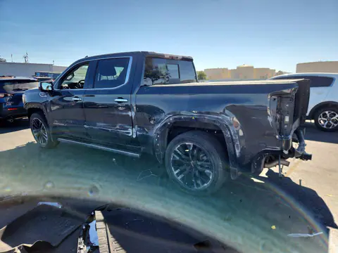 2021 GMC Sierra VIN 1GTU9FEL2MZ147869 фото 2