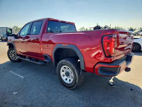 1GT19PEY9MF271272 — 2021 GMC Sierra, фото 2 с аукциона Copart 13.10.2026, Передняя часть
