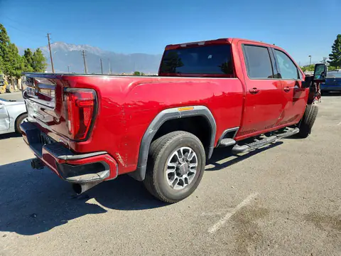 1GT19PEY9MF271272 — 2021 GMC Sierra, фото 3 с аукциона Copart 13.10.2026, Передняя часть