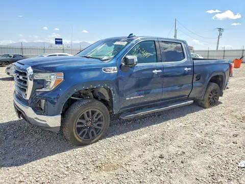 3GTU9DEL8MG104190 — 2021 GMC Sierra, Механические повреждения (Mechanical), фото до ремонта