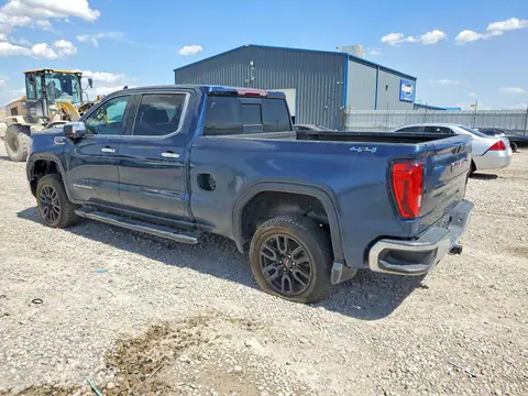 2021 GMC SIERRA VIN 3GTU9DEL8MG104190 фото 2
