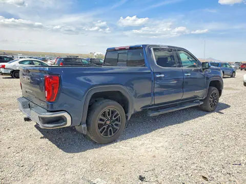 2021 GMC SIERRA VIN 3GTU9DEL8MG104190 фото 3
