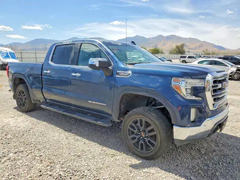2021 GMC SIERRA VIN 3GTU9DEL8MG104190 фото 4