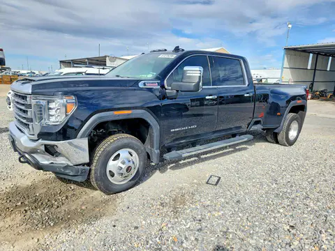 1GT49UEY0MF127881 — 2021 GMC Sierra, Пожар двигателя (Burn - Engine), фото до ремонта