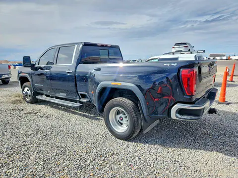 2021 GMC Sierra VIN 1GT49UEY0MF127881 фото 2