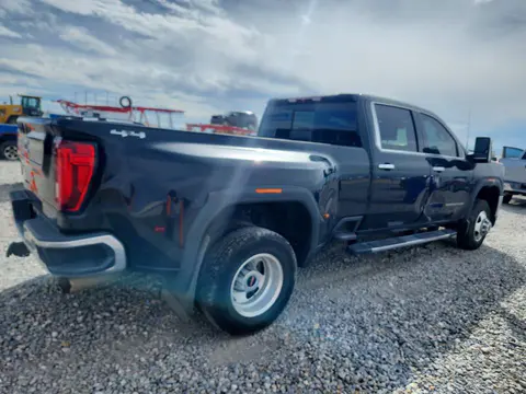 2021 GMC Sierra VIN 1GT49UEY0MF127881 фото 3