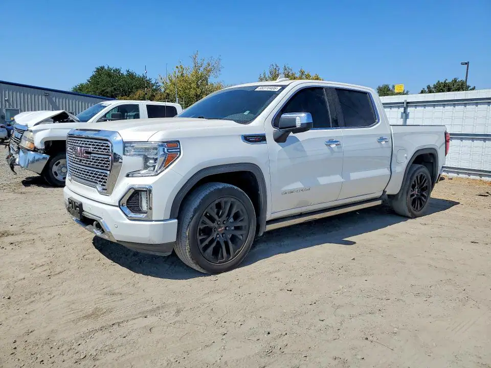 2021 GMC Sierra VIN 1GTU9FET7MZ331558 фото 1