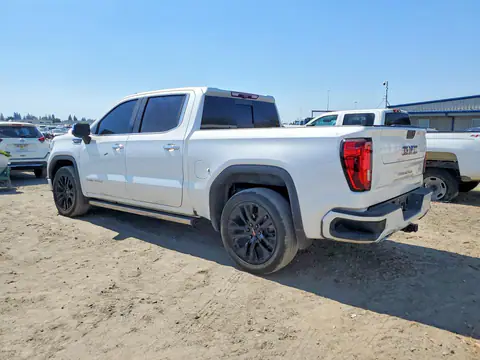 2021 GMC Sierra VIN 1GTU9FET7MZ331558 фото 2