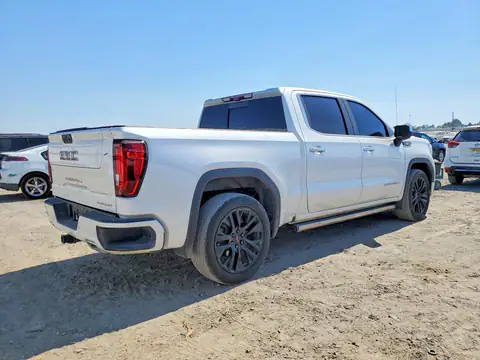 2021 GMC Sierra VIN 1GTU9FET7MZ331558 фото 3