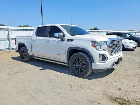 2021 GMC Sierra VIN 1GTU9FET7MZ331558 фото 4