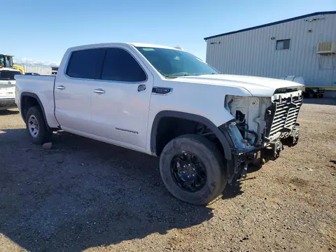 2021 GMC Sierra VIN 3GTU9DED8MG264367 фото 4
