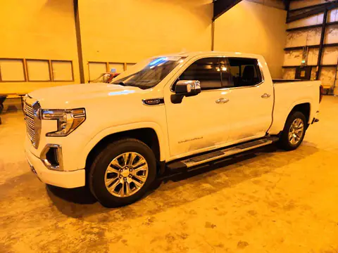 1GTU9FEL0MZ102929 — 2021 GMC Sierra, Мелкие вмятины и царапины (Minor Dent/Scratches), фото до ремонта