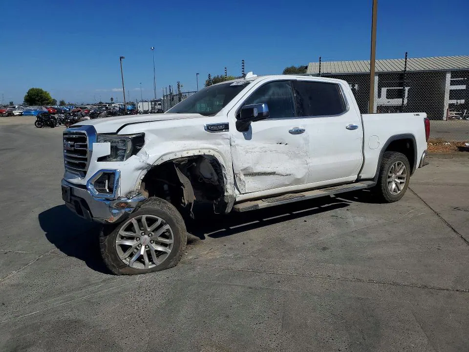 2021 GMC Sierra VIN 3GTU9DED1MG449957 фото 1