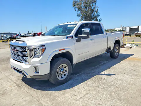 1GT49REY9NF324711 — 2022 GMC Sierra, Задняя часть (Rear End), фото до ремонта
