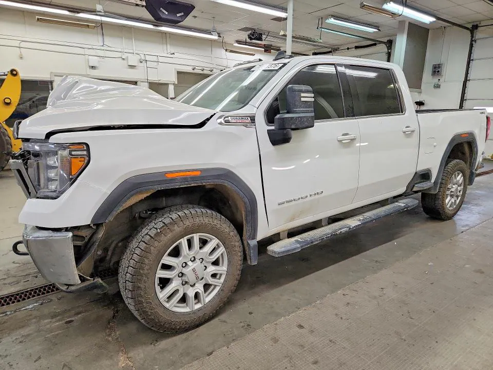 2022 GMC Sierra VIN 1GT49MEY4NF331634 фото 1