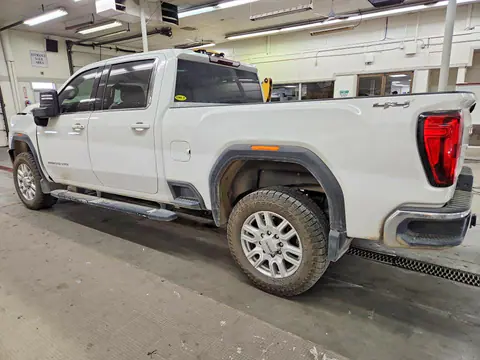 2022 GMC Sierra VIN 1GT49MEY4NF331634 фото 2