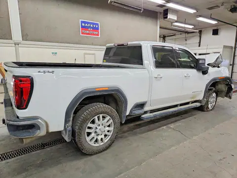 2022 GMC Sierra VIN 1GT49MEY4NF331634 фото 3