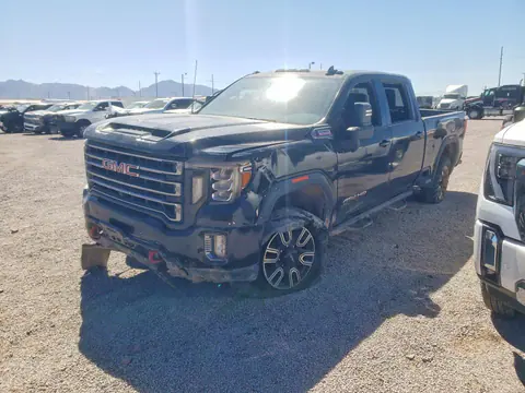 1GT49PEY7PF188702 — 2023 GMC Sierra, Вандализм (Vandalism), фото до ремонта