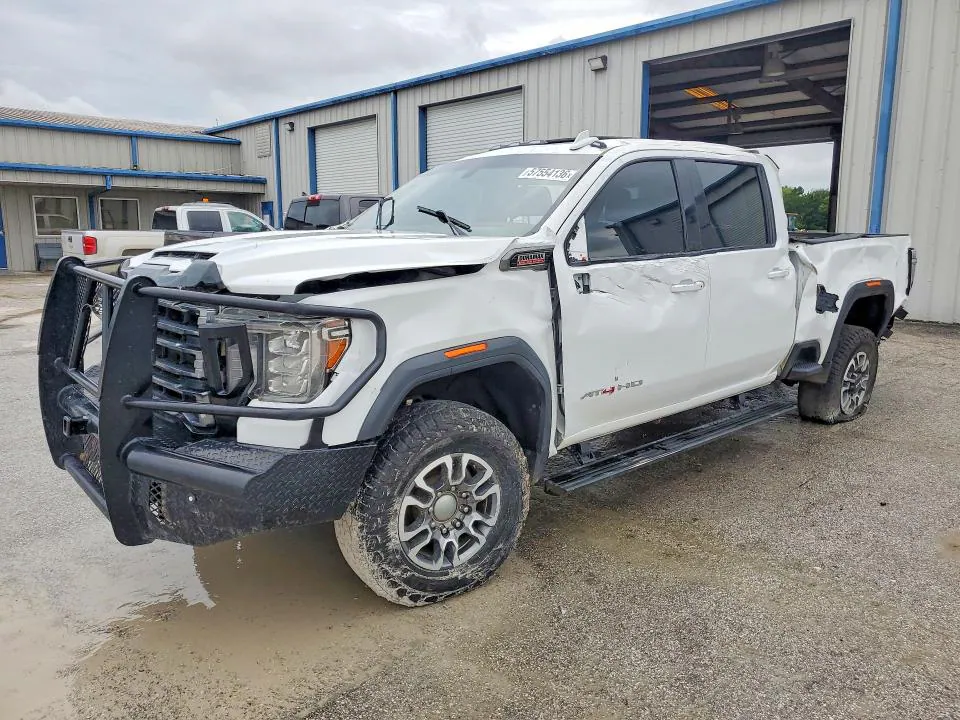 2023 GMC SIERRA VIN 1GT49PEY8PF245702 фото 1