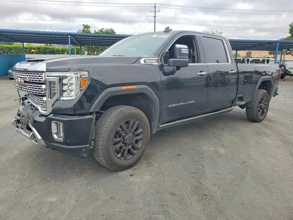 2023 GMC Sierra VIN 1GT49WEY7PF211020 фото 1