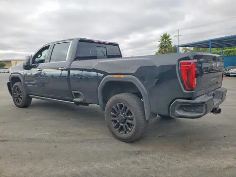 2023 GMC Sierra VIN 1GT49WEY7PF211020 фото 2