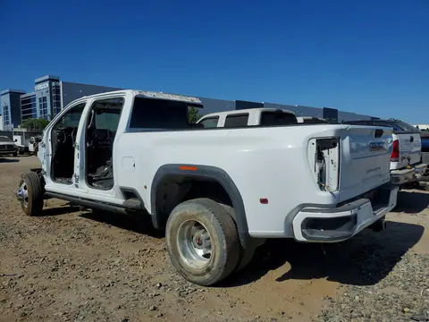 2023 GMC Sierra VIN 1GT49WEY0PF220755 фото 2