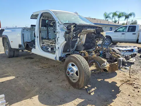 2023 GMC Sierra VIN 1GT49WEY0PF220755 фото 4