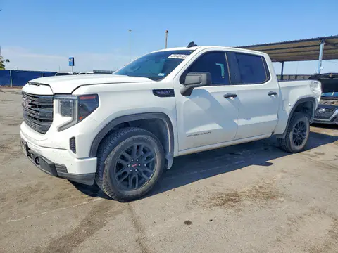 1GTUUAED7PZ298267 — 2023 GMC Sierra, Задняя часть (Rear End), фото до ремонта