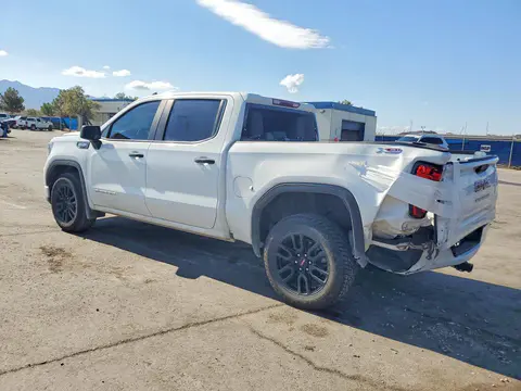 2023 GMC Sierra VIN 1GTUUAED7PZ298267 фото 2