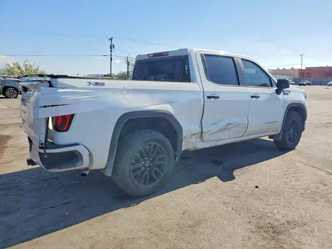 2023 GMC Sierra VIN 1GTUUAED7PZ298267 фото 3