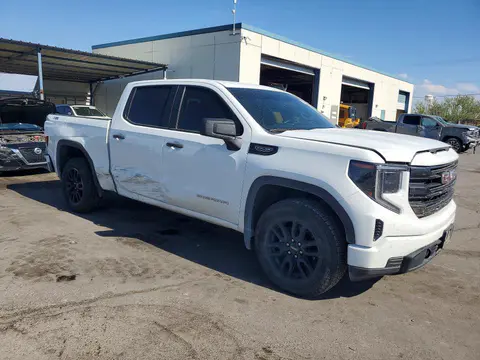 2023 GMC Sierra VIN 1GTUUAED7PZ298267 фото 4
