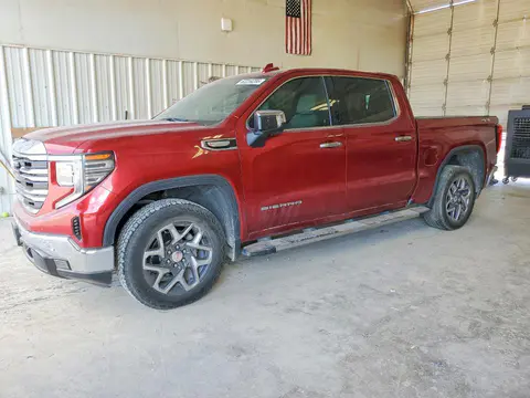 2023 GMC SIERRA VIN 3GTUUDEL2PG189496 фото 1