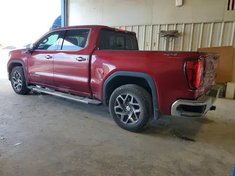 2023 GMC SIERRA VIN 3GTUUDEL2PG189496 фото 2