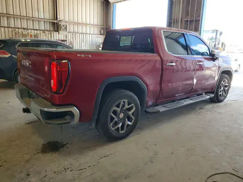2023 GMC SIERRA VIN 3GTUUDEL2PG189496 фото 3