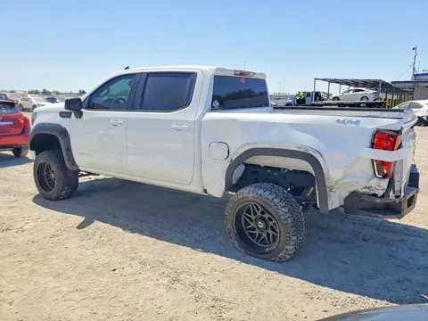 2023 GMC Sierra VIN 1GTPUCEK4PZ110389 фото 2