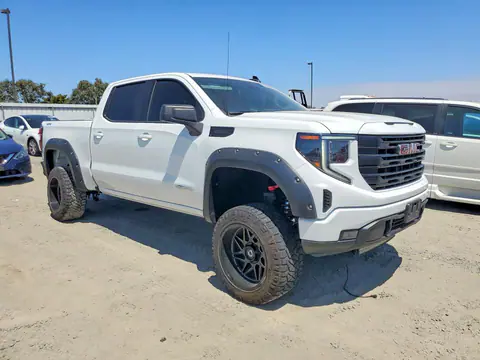 2023 GMC Sierra VIN 1GTPUCEK4PZ110389 фото 4